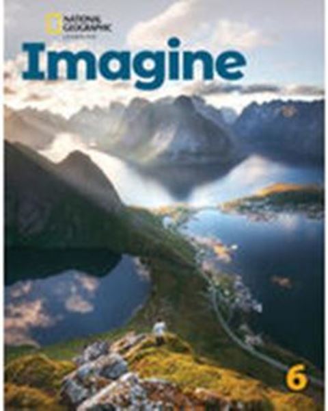 Picture of IMAGINE 6 PACK WITH STUDENT COM OLP + WORKBOOK - BUNDLE