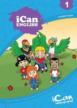 Imagem de ICAN ENGLISH 1