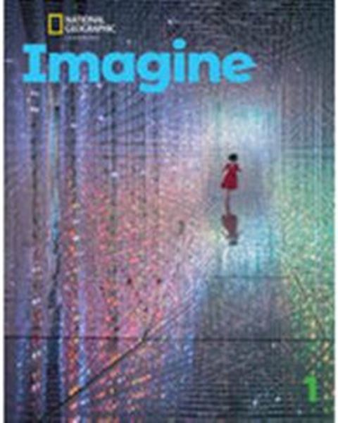 Picture of IMAGINE 1 PACK WITH STUDENT WITH OLP + WORKBOOK - BUNDLE