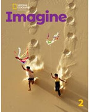 Imagem de IMAGINE 2 PACK COM STUDENT WITH OLP + WORKBOOK - BUNDLE