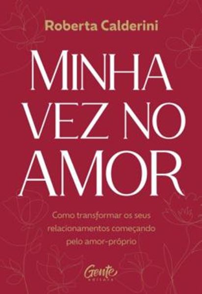 Picture of MINHA VEZ NO AMOR