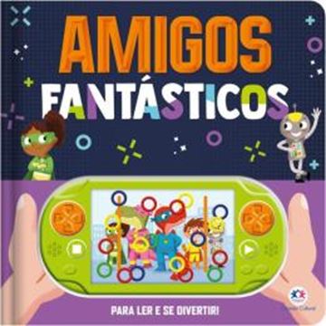 Imagem de AMIGOS FANTASTICOS
