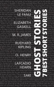 Imagem de 7 BEST SHORT STORIES - GHOST STORIES