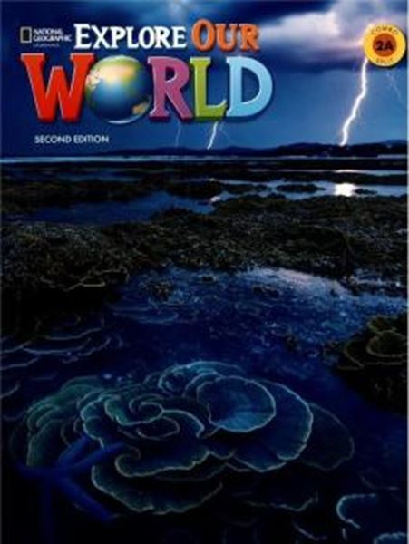 Picture of EXPLORE OUR WORLD COMBO SPLIT 2A  SPARK EPIN - 2ND ED