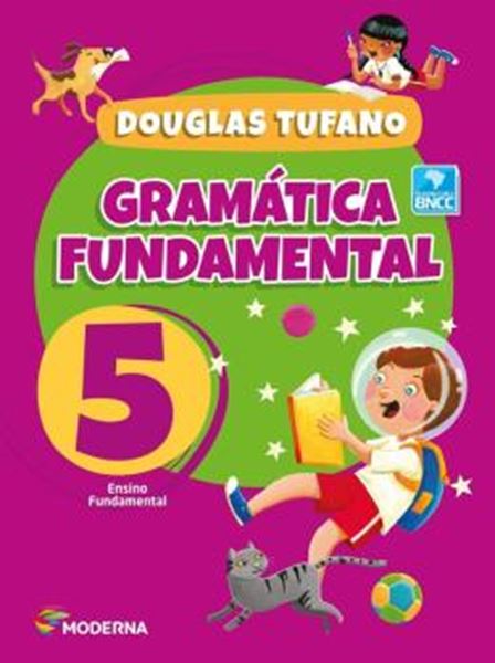 Picture of GRAMATICA FUNDAMENTAL - 5º ANO - 4ª ED
