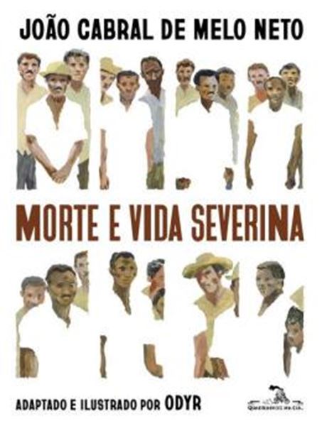 Picture of MORTE E VIDA SEVERINA (EDICAO EM QUADRINHOS)