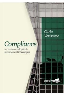 Imagem de COMPLIANCE - INCENTIVO A ADOCAO DE MEDIDAS ANTICORRUPCAO