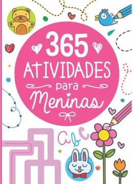 Imagem de 365 ATIVIDADES PARA MENINAS