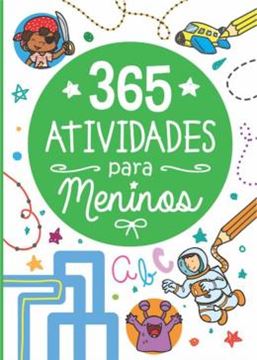 Imagem de 365 ATIVIDADES PARA MENINOS