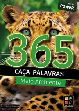 Imagem de 365 CACA PALAVRAS - MEIO AMBIENTE