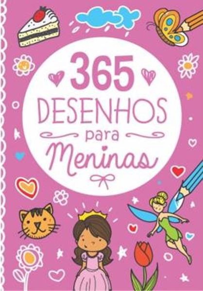 Picture of 365 DESENHOS PARA MENINAS