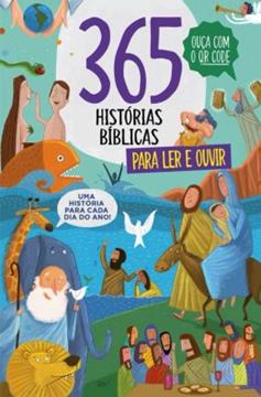Imagem de 365 HISTORIAS BIBLICAS