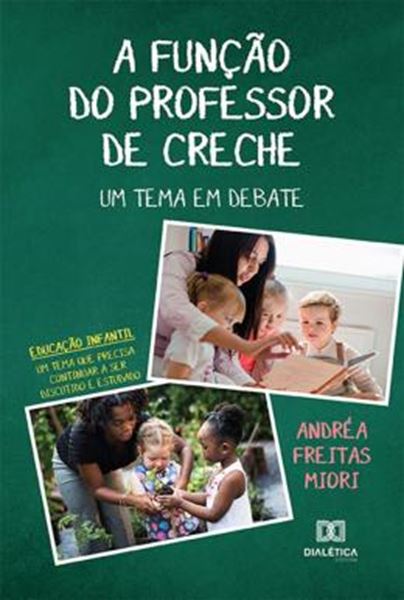Picture of FUNCAO DO PROFESSOR DE CRECHE, A