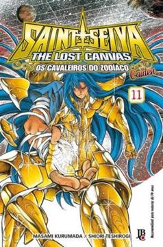Imagem de OS CAVALEIROS DO ZODIACO - SAINT SEIYA - THE LOST CANVAS - GAIDEN ESPECIAL - VOL. 11