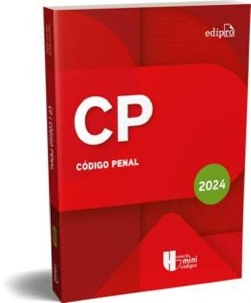 Picture of CODIGO PENAL 2024 - 1ª ED