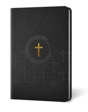 Imagem de BIBLIA NVI SLIM PRETO CRUZ