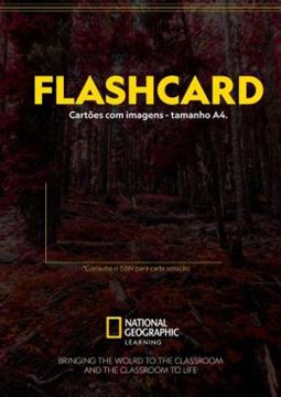 Imagem de EXPLORE OUR WORLD 1 - FLASHCARDS - 2ND ED