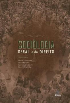 Imagem de SOCIOLOGIA GERAL E DO DIREITO