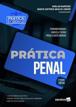 Imagem de COLECAO PRATICA FORENSE - PRATICA PENAL - 6ª ED