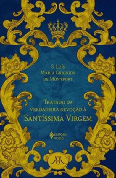 Picture of TRATADO DA VERDADEIRA DEVOCAO A SANTISSIMA VIRGEM - ED. LUXO