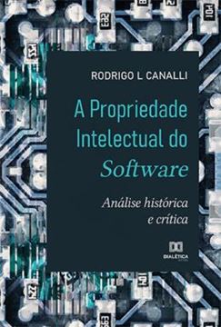 Imagem de PROPRIEDADE INTELECTUAL DO SOFTWARE, A