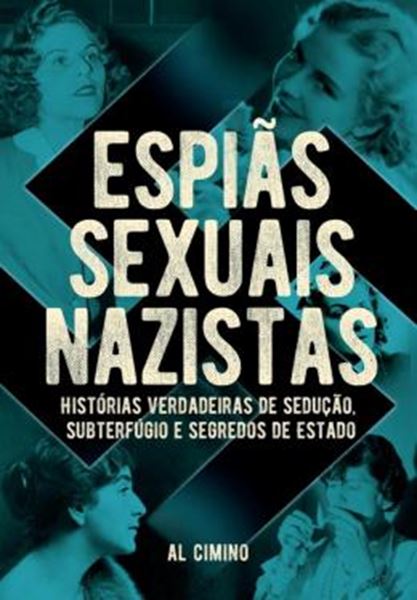 Picture of ESPIAS SEXUAIS NAZISTAS