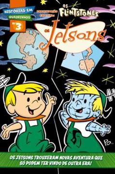 Imagem de OS JETSONS REVISTA EM QUADRINHOS EDICAO 03