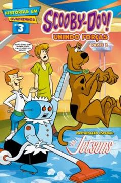 Imagem de SCOOBY-DOO REVISTA EM QUADRINHOS ED 03