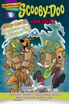 Imagem de SCOOBY-DOO REVISTA EM QUADRINHOS EDICAO 06