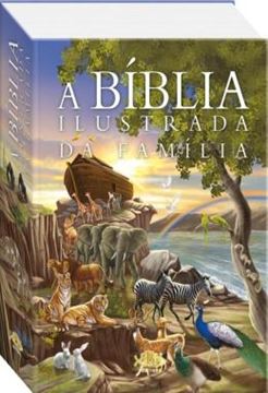 Imagem de BIBLIA ILUSTRADA DA FAMILIA, A