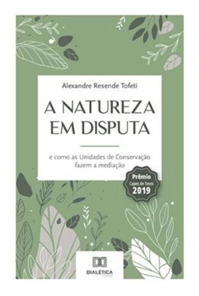 Picture of NATUREZA EM DISPUTA, A