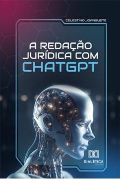 Imagem de REDACAO JURIDICA COM CHATGPT, A