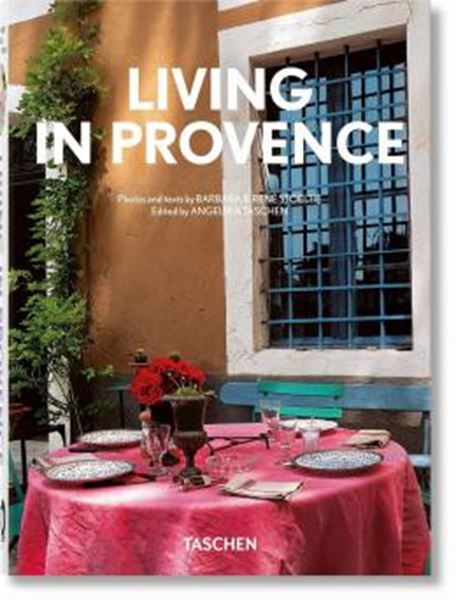 Picture of LIVING IN PROVENCE