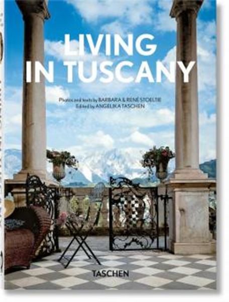 Picture of LIVING IN TUSCANY