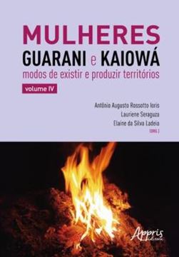 Imagem de MULHERES GUARANI E KAIOWA