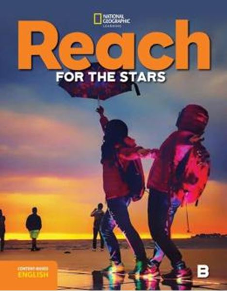 Picture of REACH FOR THE STARS B SB WITH OLP/EBOOK STICKER CODE