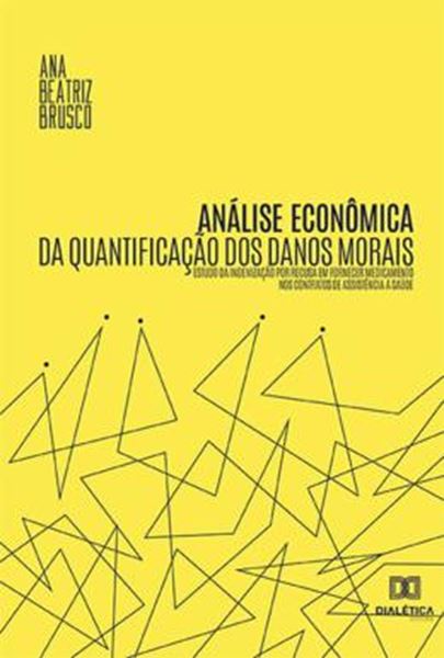 Picture of ANALISE ECONOMICA DA QUANTIFICACAO DOS DANOS MORAIS