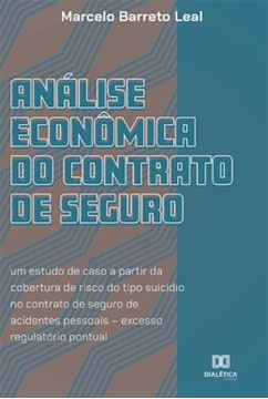 Imagem de ANALISE ECONOMICA DO CONTRATO DE SEGURO