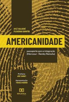 Imagem de AMERICANIDADE