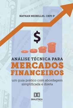 Imagem de ANALISE TECNICA PARA MERCADOS FINANCEIROS
