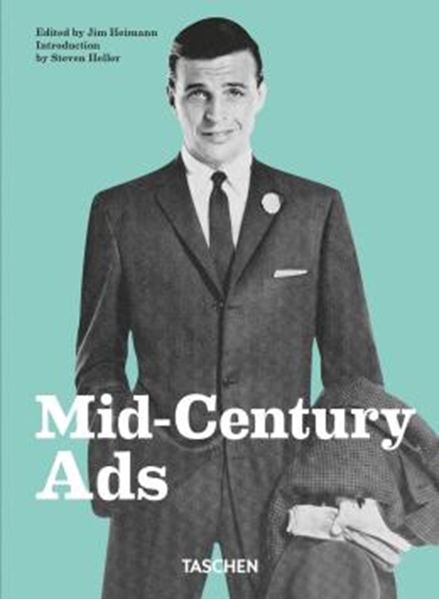 Picture of MID-CENTURY ADS. 40TH ED.