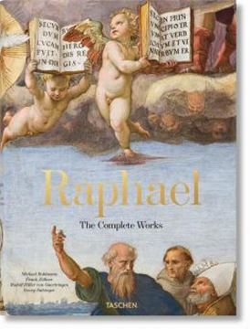 Imagem de RAPHAEL. THE COMPLETE WORKS. PAINTINGS, FRESCOES, TAPESTRIES, ARCHITECTURE