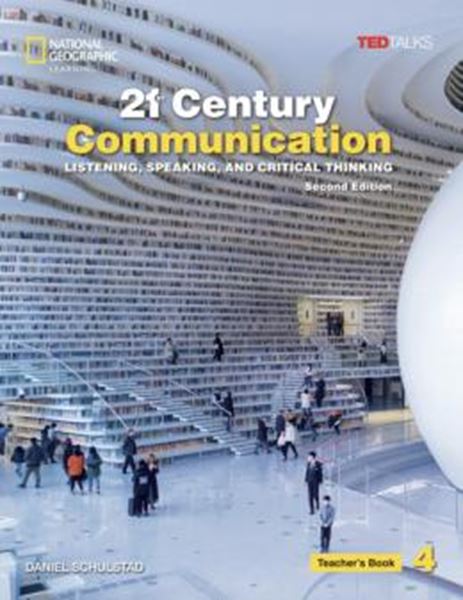 Picture of 21ST CENTURY COMMUNICATION 4 TEACHER´S BOOK - 2ND ED
