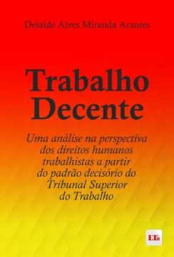 Imagem de TRABALHO DECENTE