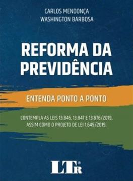 Imagem de REFORMA DA PREVIDENCIA - ENTENDA PONTO A PONTO