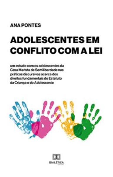 Picture of ADOLESCENTES EM CONFLITO COM A LEI