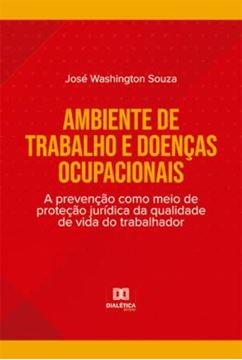 Imagem de AMBIENTE DE TRABALHO E DOENCAS OCUPACIONAIS