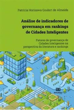 Imagem de ANALISE DE INDICADORES DE GOVERNANCA EM RANKINGS DE CIDADES INTELIGENTES