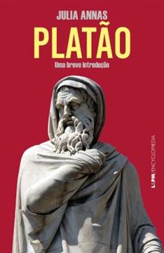Imagem de PLATAO - UMA BREVE INTRODUCAO