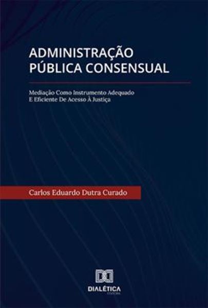 Picture of ADMINISTRACAO PUBLICA CONSENSUAL